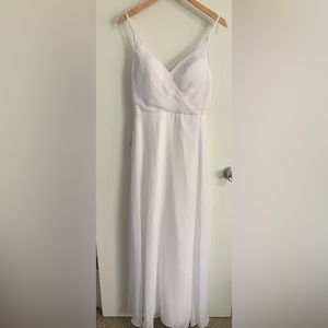 NWT azazie dress